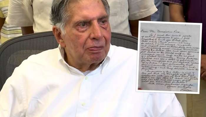 'प्रत्येक भारतीय तुमचा ऋणी आहे,' रतन टाटा यांनी 1996 मध्ये लिहिलेलं पत्र; कोण आहे ती व्यक्ती? हर्ष गोयंकांनी केलं उघड