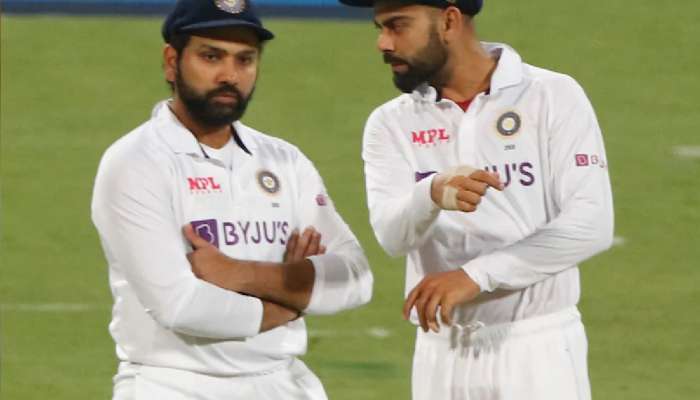 टीम इंडियाची लाजीरवाणी कामगिरी, Rohit Sharma आणि Virat Kohliवर भडकले फॅन्स, म्हणाले 'आता कसोटीतूनही...'