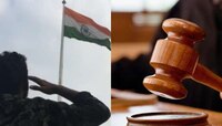 'भारत माता की जय' म्हणत 21 वेळा तिरंग्याला सलाम कर; कोर्टाने 'पाकिस्तान जिंदाबाद' म्