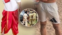 धोतर घालायचं की बर्म्युडा यावरुन बाचाबाची, मुलाने वडिलांना संपवलं; धाकट्या भावाने...