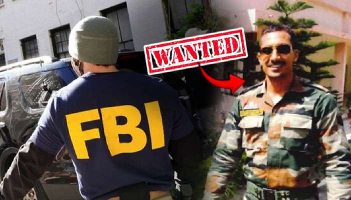 FBI च्या Wanted List मध्ये भारतीय लष्करी जवान? जगभरात खळबळ! विकास यादव आहे तरी कोण?