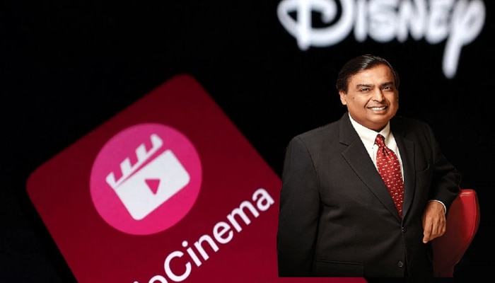 अंबानींची मोठी खेळी! JioCinema आणि Disney Hotstar यूजर्ससाठी महत्त्वाची बातमी, OTT विश्वास करणार धमाका 