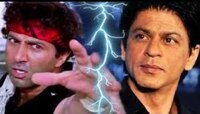 तब्बल 16 वर्षे शाहरुख- सनीचं वैर! चित्रपटमध्ये एकत्र काम न करण्याची घेतली होती शपथ