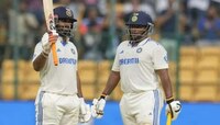 आले तुफान किती जिद्द ना सोडली! बंगळुरु कसोटीत ऋषभ पंतचा महापराक्रम