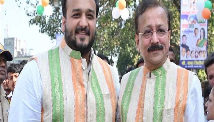 'धोखे से मार देते हैं गीदड़ भी शेर को' आमदार झिशान सिद्दीकी यांची पोस्ट चर्चेत