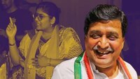 खासदार अशोक चव्हाण यांची मुलगी श्रीजया चव्हाण यांना भाजपकडून उमेदवारी जाहीर 