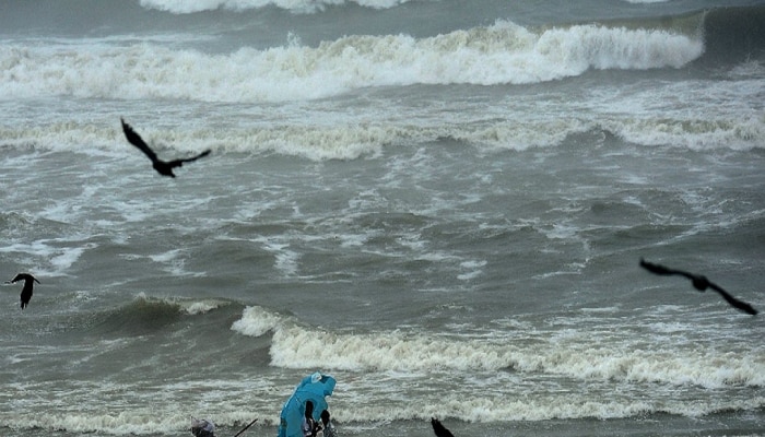 Maharashtra Weather News : वादळ, अतिवृष्टी अन्... राज्याच्या वेशीवर हवामानाचं रौद्र रुप; कोकण- विदर्भात काय स्थिती? 