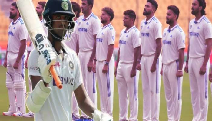 IND vs NZ: कोण आहे 25 वर्षीय खेळाडू? ज्याला सीरीज दरम्यान टीम इंडियात केलं सामील, 4 टेस्टमध्ये केल्यात 3 हाफ सेंच्युरी 