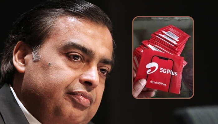 ऐन दिवाळीत Jio ची धाकधूक वाढली! Airtel ने आणला सर्वांना परवडणारा प्लान; फ्री काँलिंग, डेटा; किंमत फक्त...&#039;