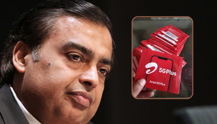 ऐन दिवाळीत Jio ची धाकधूक वाढली! Airtel ने आणला सर्वांना परवडणारा प्लान; फ्री काँलिंग, डेटा; किंमत फक्त...'