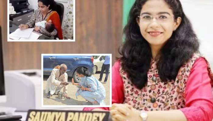 UPSC Success Story: गोष्ट &#039;अशा&#039; IAS अधिकाऱ्याची ज्यांनी यादीत खालून शोधण्यास सुरु केलं होतं आपलं नाव 