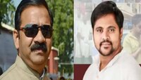 शिवसेना पदाधिकाऱ्यावर गोळीबार करणाऱ्या आमदाराच्या पत्नीला BJP ची उमेदवारी 
