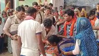 ‘करवा चौथ’चा उपवास सोडतानाच पतीसोबत भांडण, पत्नीने असं काही केलं की पोलीसही चक्रावल