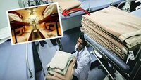 AC कोचमध्ये मिळणारे ब्लँकेट्स किती दिवसांनी धुतले जातात? 