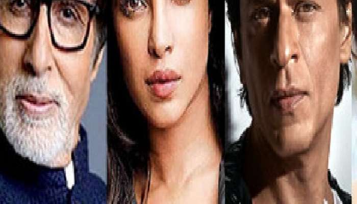 Entertainment, Akshay Kumar, Shah Rukh Khan, aamir khan, Priyanka Chopra, Amitabh Bachchan, salman khan, bollywood celebs, bollywood celebs first salary, शाहरुख खान, आमिर खान, अक्षय कुमार, प्रियंका चोपडा, अमिताभ बच्चन, सलमान खान