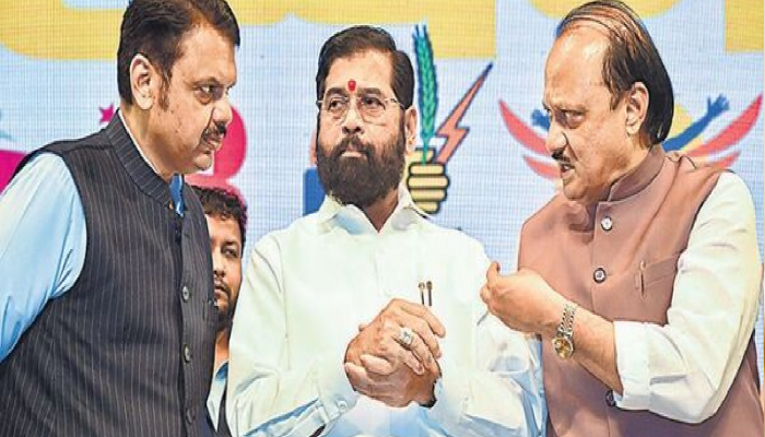 Maharashtra Vidhansabha Election : महायुतीत बंड होण्याची भीती, 'या' 18 जागांवर तिढा कायम