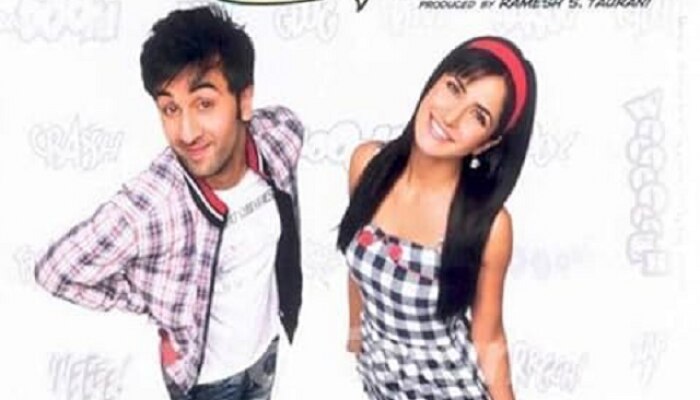 ranbir kapoor, katrina kaif, re-release, bollywood, 2009 movies, rom-com, romantic, comedy, ajab prem ki gajab kajhani, iconic film, theatres, entertainment top news, entertainment, entertainment news, entertainment news in marathi, bollywood, bollywood news, bollywood news in marathi, रणबीर कपूर, कतरिना कैफ, बॉलिवूड, 