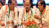 Maharashtra Assembly Election: राष्ट्रवादी काँग्रेसची पहिली यादी जाहीर; अजित पवार बा
