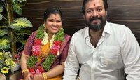 तामिळ अभिनेत्याने नात्यातील मुलीशी केलं तिसरं लग्न, म्हणतो 'ती लहान असल्यापासून...