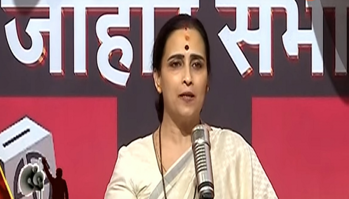 ‘एक आई म्हणून मीच गोळ्या घातल्या असत्या!’ बदलापूर Encounter वर चित्रा वाघ स्पष्टच बोलल्या…