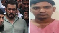 पहिले 5 कोटींची खंडणी मागितली, नंतर माफीनामा...; सलमानला धमकी देणाऱ्या आरोपीला पाहता