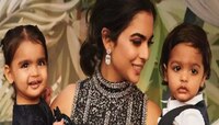 बाळाच्या जन्मानंतर महिलांना होतो तो त्रास धनाढ्य ईशा अंबानीलाही चुकला नाही...