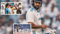 India vs NZ: न्यूझीलंडविरोधातील पराभवानंतर रोहित शर्माने कोणावर फोडलं खापर? म्हणाला 