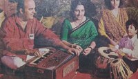 90 च्या दशकातील हिट गायिका, लतादीदींशी तुलना; मग गाण्यांपासून का दुरावली?पतीच्या निध