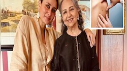 करीना कपूरची सासू शर्मिला टागोर यांनी दिली कॅन्सरशी झुंज; शरीरातील कर्करोगाचे पहिलं 