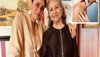 करीना कपूरची सासू शर्मिला टागोर यांनी दिली कॅन्सरशी झुंज; शरीरातील कर्करोगाचे पहिलं 