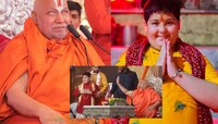 'मूर्ख मुलगा आहे तो' स्वामी रामभद्राचार्य यांना राग का आला? देशभरात का होतेय या प्रक