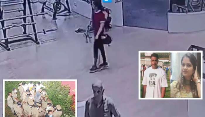 &#039;दृष्यम&#039; स्टाईल हत्येचं शेवटचं CCTV आलं समोर; महिला जीममध्ये फिरताना कैद; पुढे जे झालं ते अंगावर थरार आणणारं 