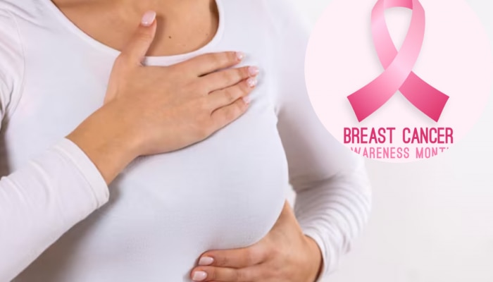 Breast Cancer: स्तनाच्या कर्करोगाचा सर्वाधिक धोका कोणत्या वयात? जाणून घ्या 