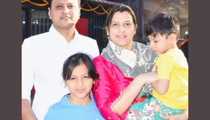 'तू गेलास अन् ती स्वप्न..' तेजस्वी घोसाळकरने भावनांना मोकळी करुन दिली वाट 