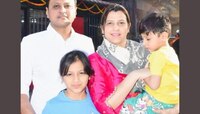 'तू गेलास अन् ती स्वप्न..' तेजस्वी घोसाळकरने भावनांना मोकळी करुन दिली वाट 