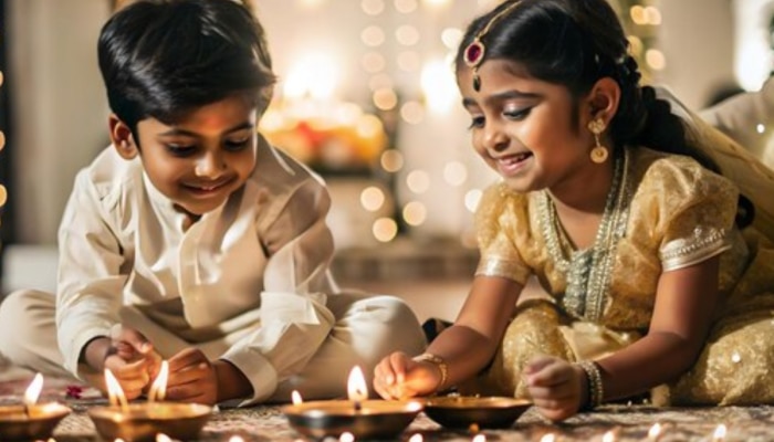 Diwali Holiday: दिवाळीत महाराष्ट्रातील विद्यार्थ्यांची मजा! नोव्हेंबरमध्ये &#039;इतके&#039; दिवस शाळांना सुट्ट्या