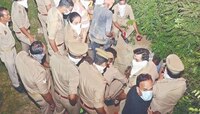पायाखाली असणारा मृतदेह पोलीस 4 महिने शोधत राहिले; एकता हत्याकांड प्रकरणाने भांबावले,