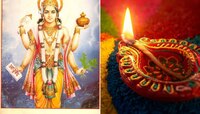 धन्वंतरीची पूजा धनत्रयोदशीला का करतात? आरोग्यदेवतेच दिवाळीशी काय कनेक्शन?