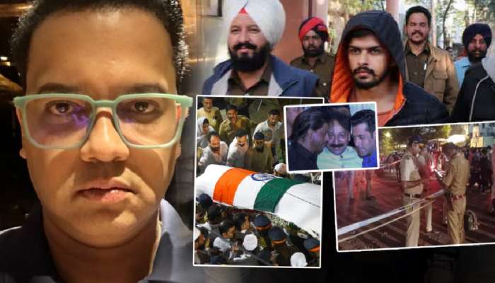 बिष्णोई गँगची मच्छरांशी तुलना करत प्रमोद महाजनांचा मुलगा संतापला! संपवण्याचा उल्लेख करताना म्हणाला, 'बाबा हा...'