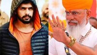 बिष्णोईला ठार करा आणि मिळवा ₹1,11,11,111; करणी सेनेची थेट जेलमधील कैद्यांना जाहीर ऑफ