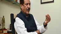 सिंचन घोटाळा प्रकरणी पृथ्वीराज चव्हाणांनी जे घडलं ते स्पष्टच सांगितलं.... 