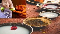 Narak Chaturdashi 2024 : नरक चतुर्दशीची सुरुवात कशी झाली? अभ्यंगस्नानानंतर कारिटं का