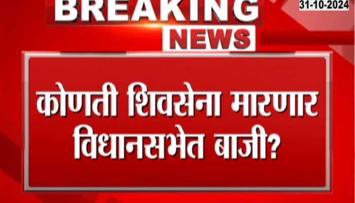 Maharashtra Assembly Election Shiv Sena Vs ShivSena Across 47 Constituency