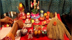 Diwali 2024 : अमावस्या तिथी 2 दिवस असल्याने लक्ष्मीपूजनाचा शुभ मुहूर्त काय? प्रदोष क