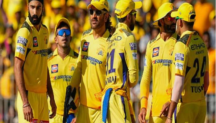MS Dhoni Is Back! चेन्नई सुपरकिंग्सने जाहीर केली रिटेन्शन लिस्ट; धोनी, ऋतुराज सह 'या' खेळाडूंना केलं रिटेन 