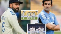 प्रशिक्षक म्हणून पहिली कसोटी मालिका गमावल्यानंतर गौतम गंभीरची परखड प्रतिक्रिया, म्हण