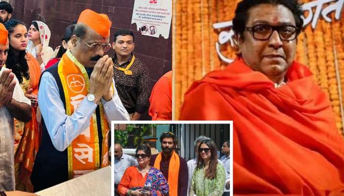 सदा सरवणकरांचा मोठा निर्णय, राज ठाकरेंची भेट घेऊन कळवणार; म्हणाले 'बाळासाहेबांचा...'