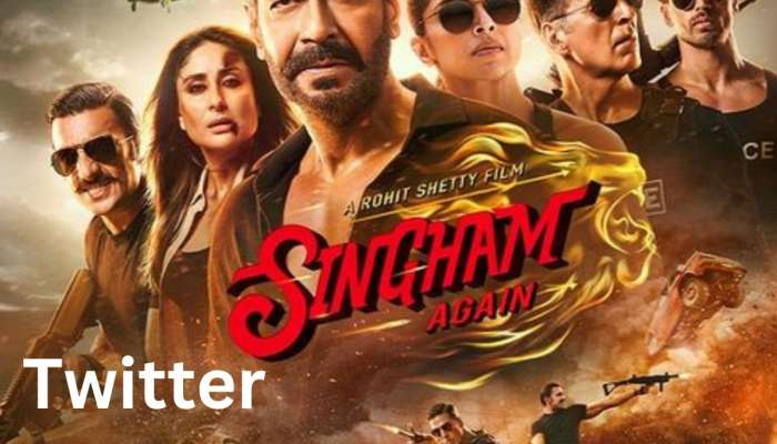 Singham Again Twitter Review : &#039;सिंघम अगेन&#039; येताच रोहित शेट्टी चौथ्या पार्टच्या तयारीला;  आता नव्या मिशनवर येणार &#039;चुलबुल&#039;