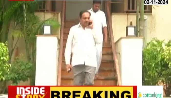 Maharashtra Assembly Election Ajit pawar Sinchan Scam Dispute