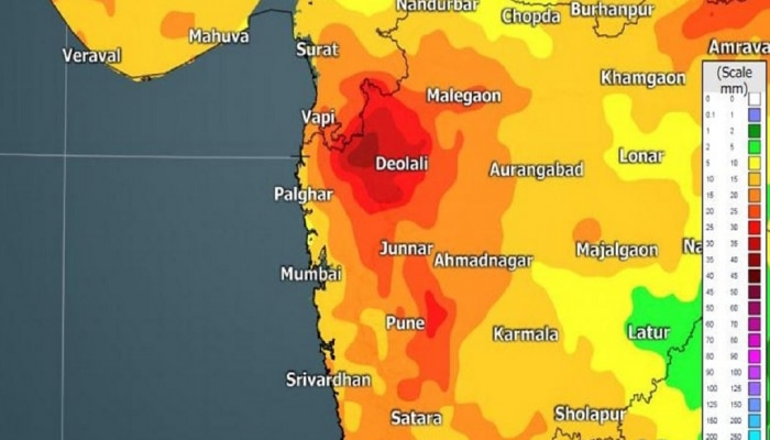 Maharashtra Weather News : चिंता आणखी वाढणार; नोव्हेंबर महिन्यात... हवामान विभागाचा इशारा